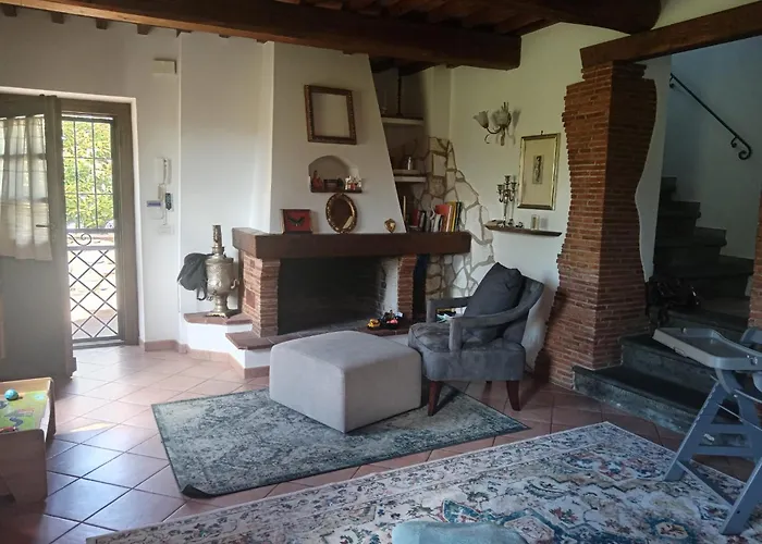 Casa Della Poggiole * Lucciano