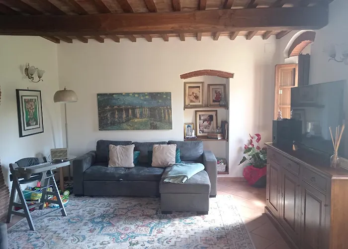 Appartamento Casa Della Poggiole Lucciano