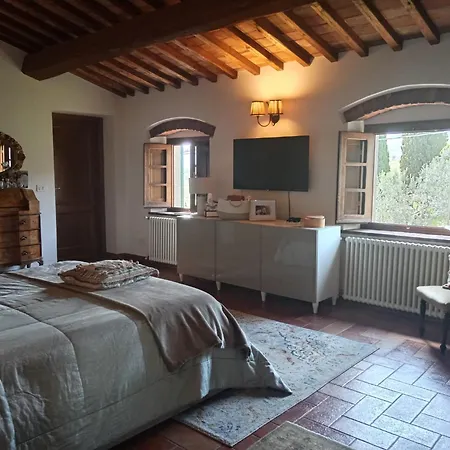 Casa Della Poggiole Lucciano