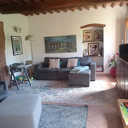 Casa Della Poggiole * Lucciano
