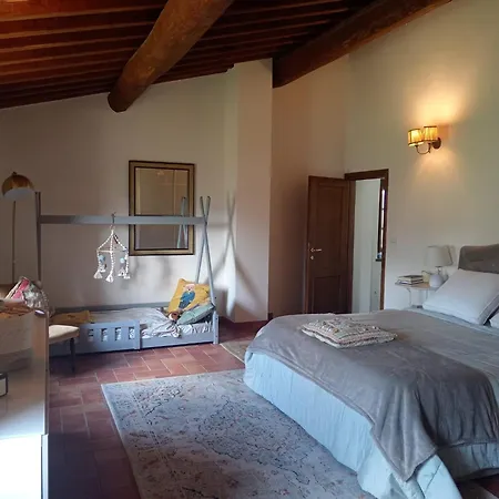 דירה Casa Della Poggiole *