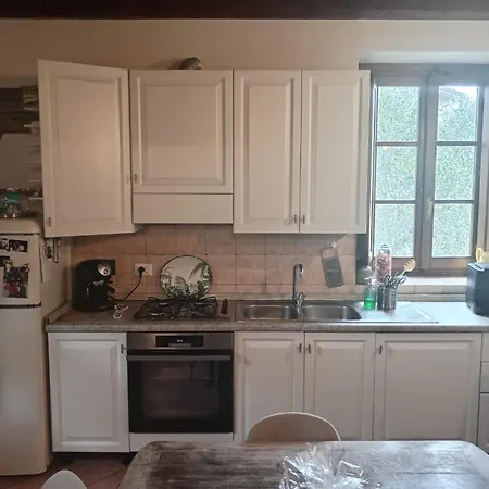 Casa Della Poggiole Апартаменты