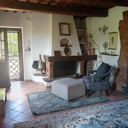 דירה Casa Della Poggiole *