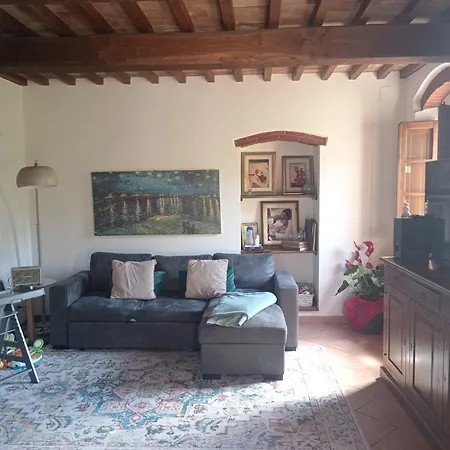 Апартаменты Casa Della Poggiole Lucciano
