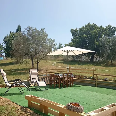 Casa Della Poggiole Appartement